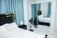 2-bedroom apartment in enjoyable Bonao with AC, WiFi Hotels in Bonao