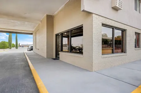 Rodeway Inn Carlsbad Caverns Area