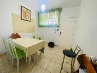 Basic apartment in the center of Juiz de Fora, easy to find.