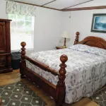 "Holland Hills" offers a clean, quiet, comfortable stay. Paved access. Nice area - 2-Star