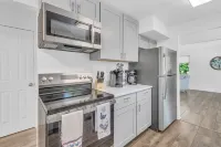 Newly remodeled 5-bedroom house  1.8 mi to Old Town Arvada  Hot Tub, AC