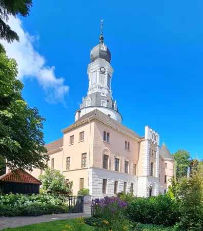 Stadtvilla Jever # Apartment Minssen