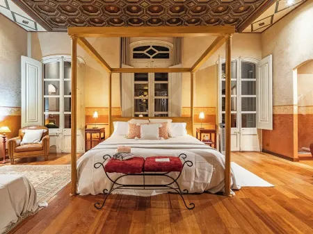 Indiana house in the heart of Begur with rooftop terrace Отели в г. Багур