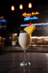Hampton Inn by Hilton Celaya - bar