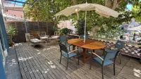 Apartment with large terrace Vaison la Romaine, hypercentre. Theater 5mn away