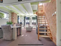 Vacation home near the beach and the cities of Amsterdam and Haarlem. Hotels in Beverwijk