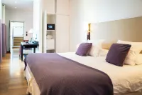 HÔTEL la Ferme de Bourran Rodez - Parking privé Gratuit فنادق في Salles-la-Source