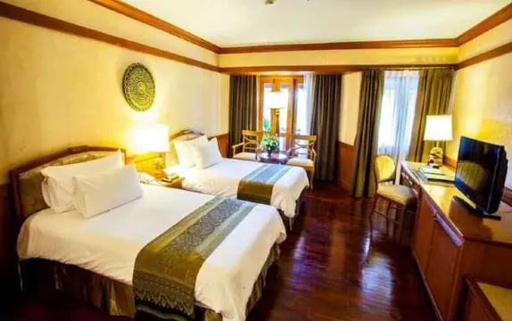 ห้องลักซ์ชัวรีสวีท