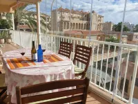 Apartamento en la Playa de Muchavista