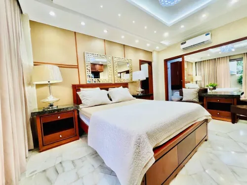 Charming 1-bedroom apartment with WiFi, AC in enchanting Machala