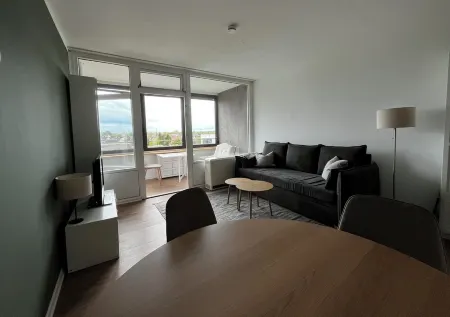 Charming apartment by the sea! Отели в г. Вендторф