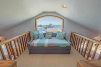 Spacious, newly remodeled, canal front home located in Avon, NC.