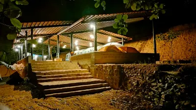 Laughing Elephants Hotels near Shri Vadanbailu Padmavathi Jain Temple