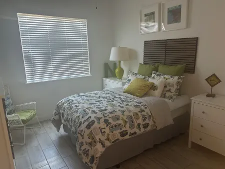 Spacious 4-bedroom house with WiFi, fitness room in adorable Buckeye