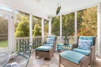 New Listing! Family-Friendly Beach Getaway with Hot Tub + Fire Pit