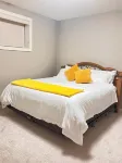 Cozy 2-bedrooms basement suite in Edmonton is minutes away from amenities!
