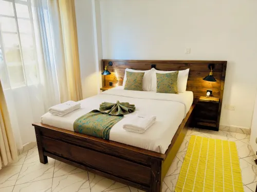 Arabel's Place 2 Bedroom, California Plaza