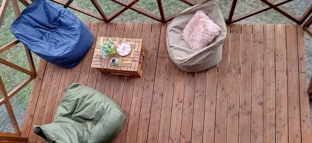 Mountain Serenity at cozy, Kazbegi Chalet