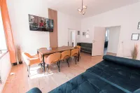 Unique city residence near Münster - WE01