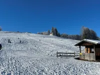 NEW: Exclusive vacation home at Lechsee in the Allgäu Hotels in Lechbruck