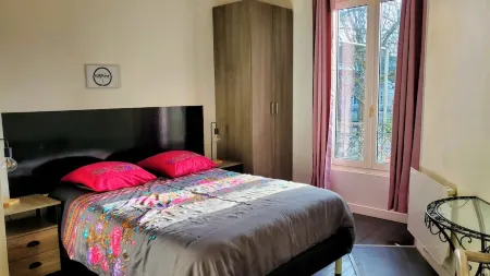 The Olympic Games ! Отели рядом с достопримечательностью «Groupe AFNOR»