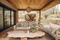 Architect's villa Hotels in Ramatuelle