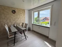 Modern apartment renovated in 2025 - quiet location - 10 km from BASEL