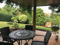 A vacation apartment for romantic, relaxing days Hotels in Frankenberg