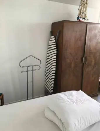 Studio BEACH ENTRANCE and Free Parking