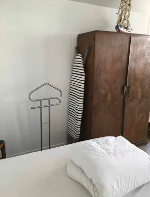 Studio BEACH ENTRANCE and Free Parking