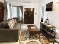 Serene Getaway-Charming 2-BR apartment with AC, WIFI in delightful Montego Bay