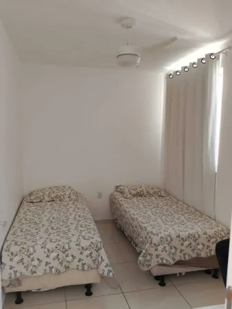 First floor apartment in a very cozy and safe gated community