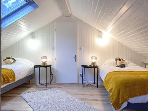 Charming rooftop apartment in Cauterets