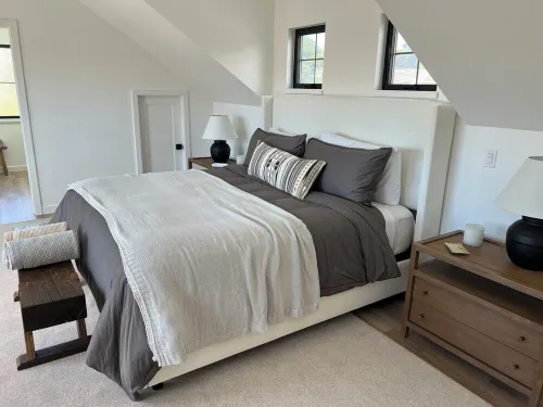 Brand new executive home