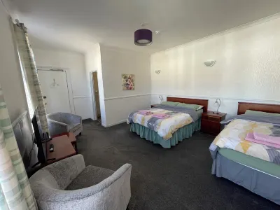Victoria Inn Hotels in 