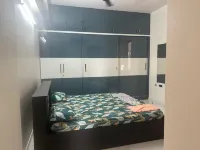 Spacious 3-bedroom apartment with WiFi, AC in welcoming Visakhapatnam