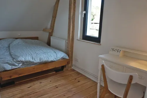 Fewo OG am Fluss mit Dachterrasse - Ein Himmlisches Erlebnis