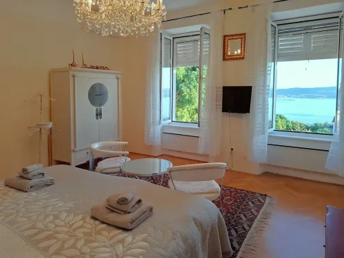 Villa Belvedere - Holiday home with sea view