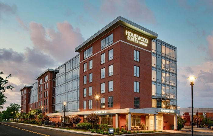 Homewood Suites by Hilton Needham Boston