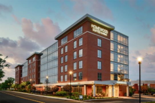 Homewood Suites by Hilton Needham Boston