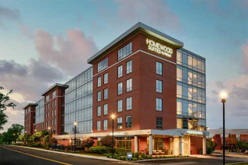 Homewood Suites by Hilton Needham Boston Hotels in Newton