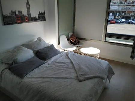 Loft Laredo Отели в г. Ларедо