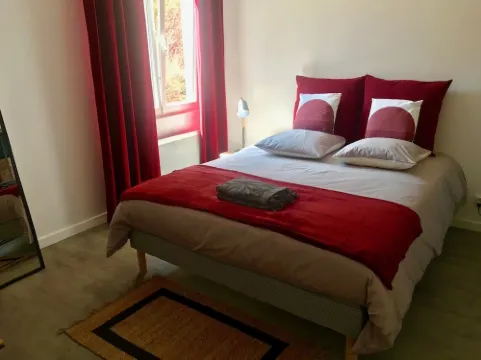 The Central (beautiful apartment in a quiet hyper-center)