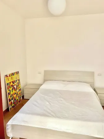 Bright apartment in the center inside the walls