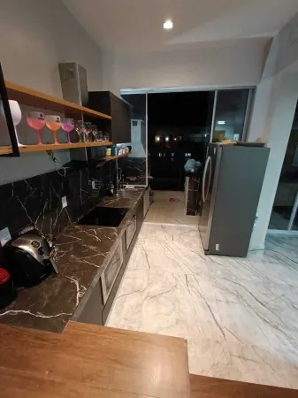 Luxury Penthouse with Pool Views and Barbecue Отели в г. Taguatinga