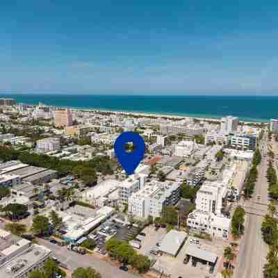 Sobe 2 Bedroom Near Ocean Drive Others