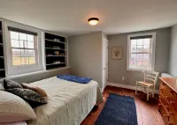 Charming 4-bedroom house in a great location for beach days and lake days.