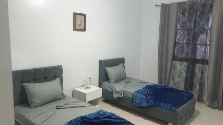 Appartement Type 4 Alger Bordj EL Bahri Proche MER Отели рядом с достопримечательностью «Bordj Tamentfoust»