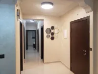 Spacious and charming 2-bedroom apartment in delightful Tanger with fast WiFi Hotels in 