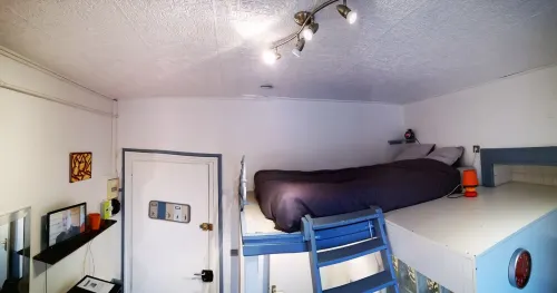 Studio apartment Aix les bains city center